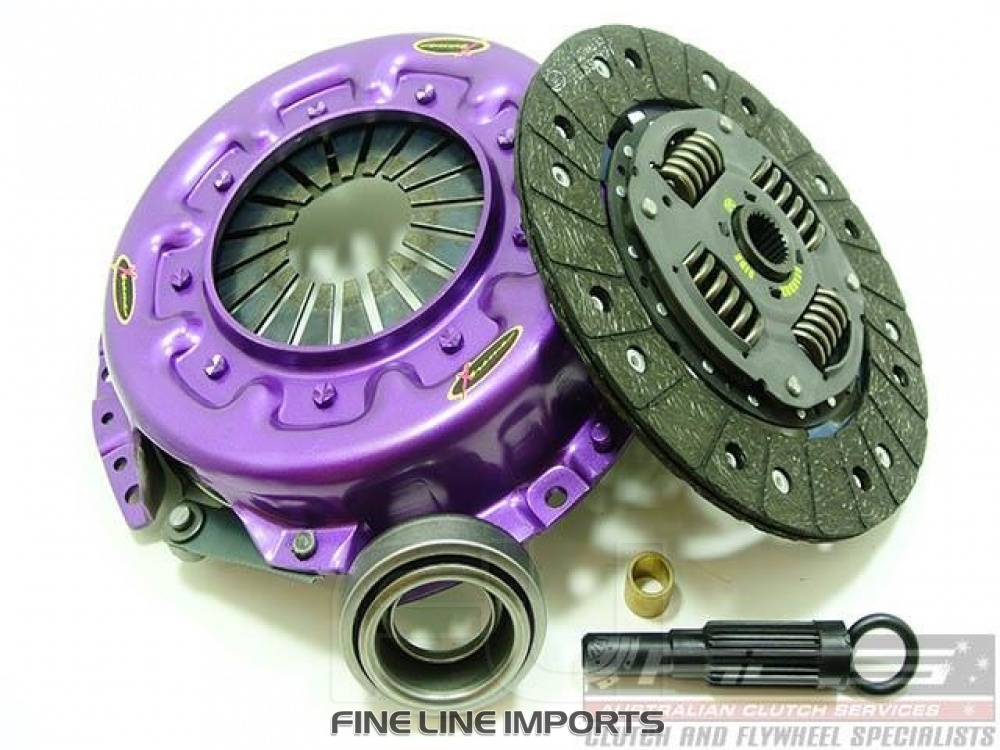 Xtreme Outback - Heavy Duty Organic Clutch Kit