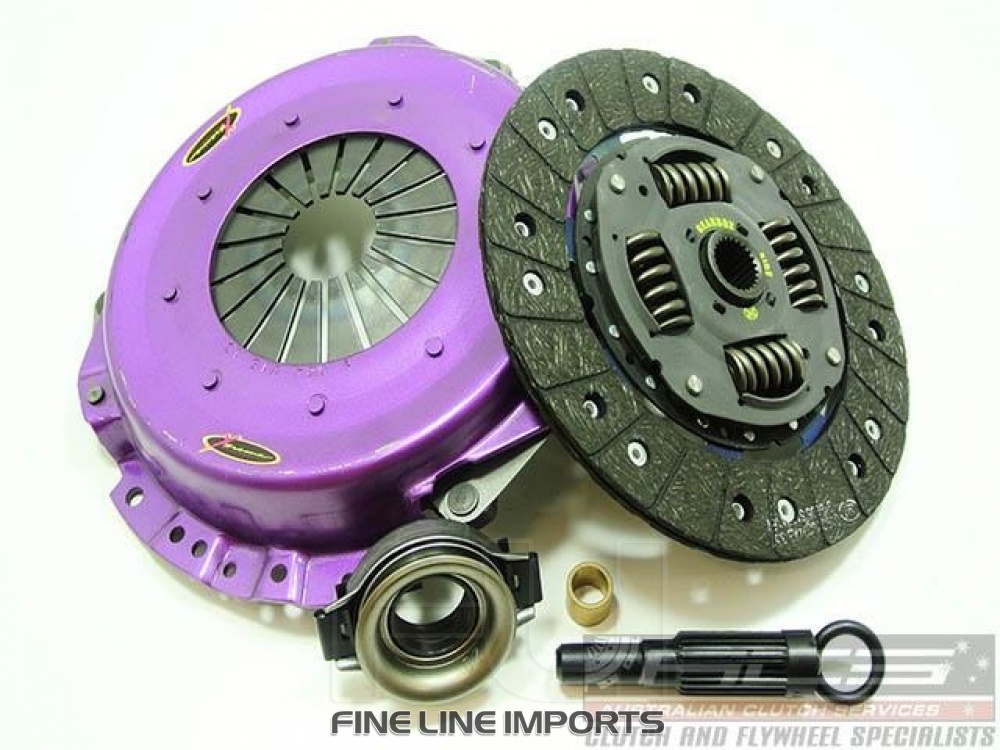 Xtreme Outback - Heavy Duty Organic Clutch Kit