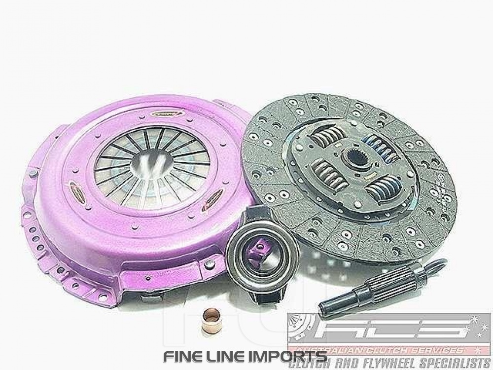 Xtreme Outback - Heavy Duty Organic Clutch Kit