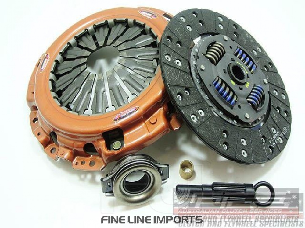 Xtreme Outback - Heavy Duty Organic Clutch Kit