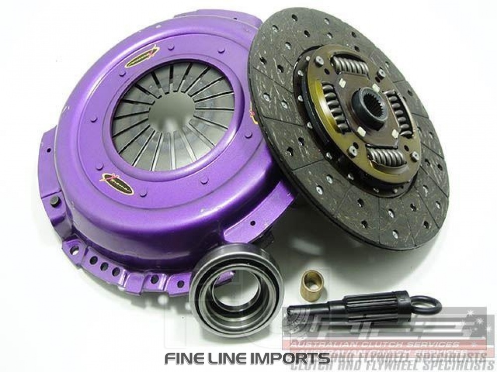 Xtreme Outback - Heavy Duty Organic Clutch Kit