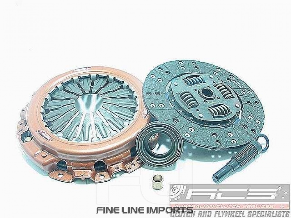 Xtreme Outback - Heavy Duty Organic Clutch Kit