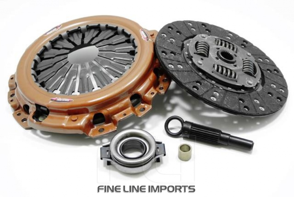Xtreme Outback - Heavy Duty Organic Clutch Kit