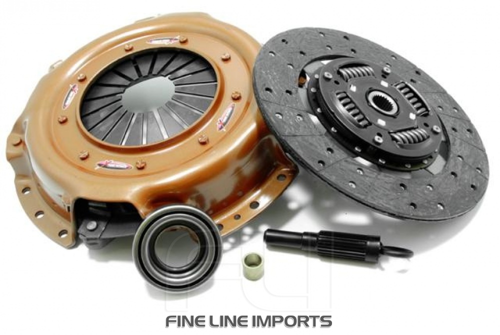 Xtreme Outback - Heavy Duty Organic Clutch Kit