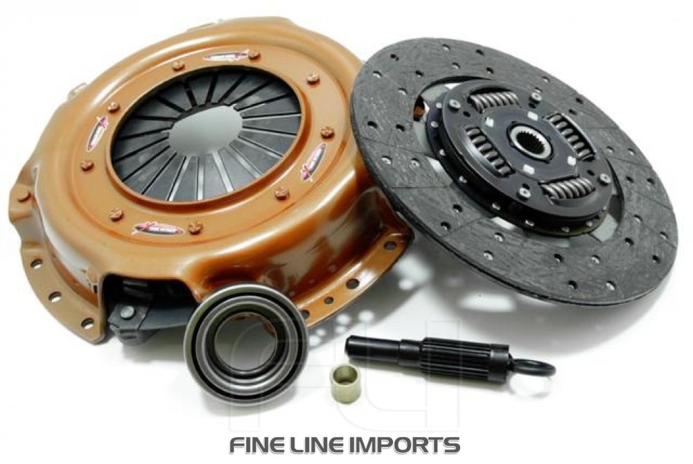 Xtreme Outback - Heavy Duty Organic Clutch Kit