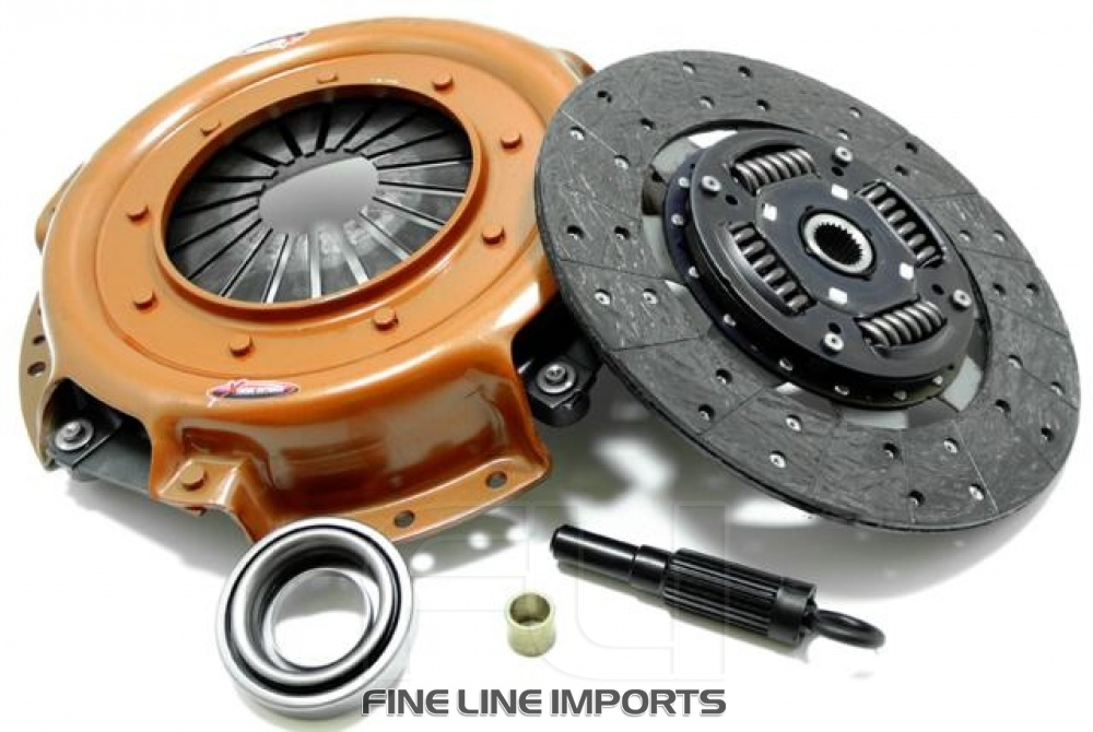 Xtreme Outback - Heavy Duty Organic Clutch Kit