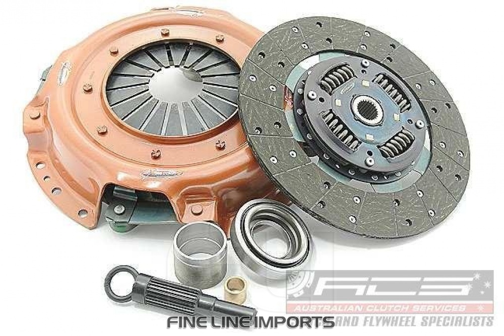 Xtreme Outback - Heavy Duty Organic Clutch Kit