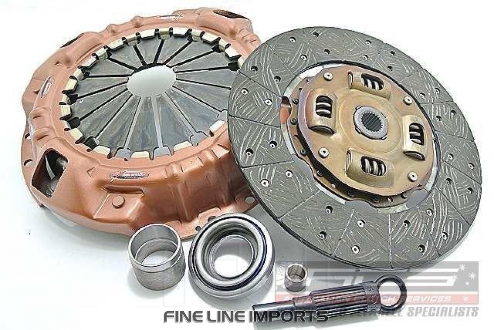 Xtreme Outback - Heavy Duty Organic Clutch Kit