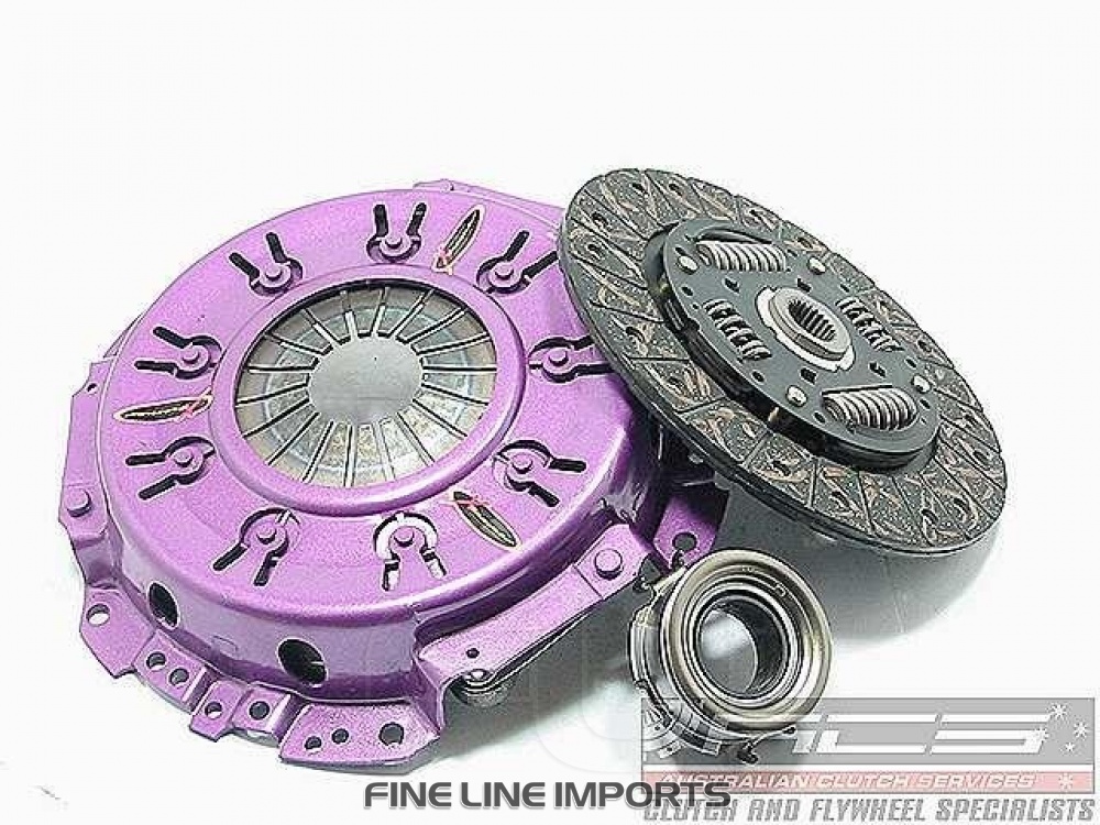 Xtreme Outback - Heavy Duty Organic Clutch Kit