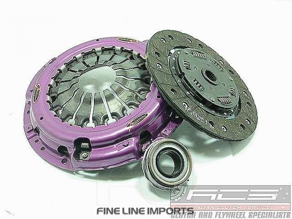 Xtreme Outback - Heavy Duty Organic Clutch Kit