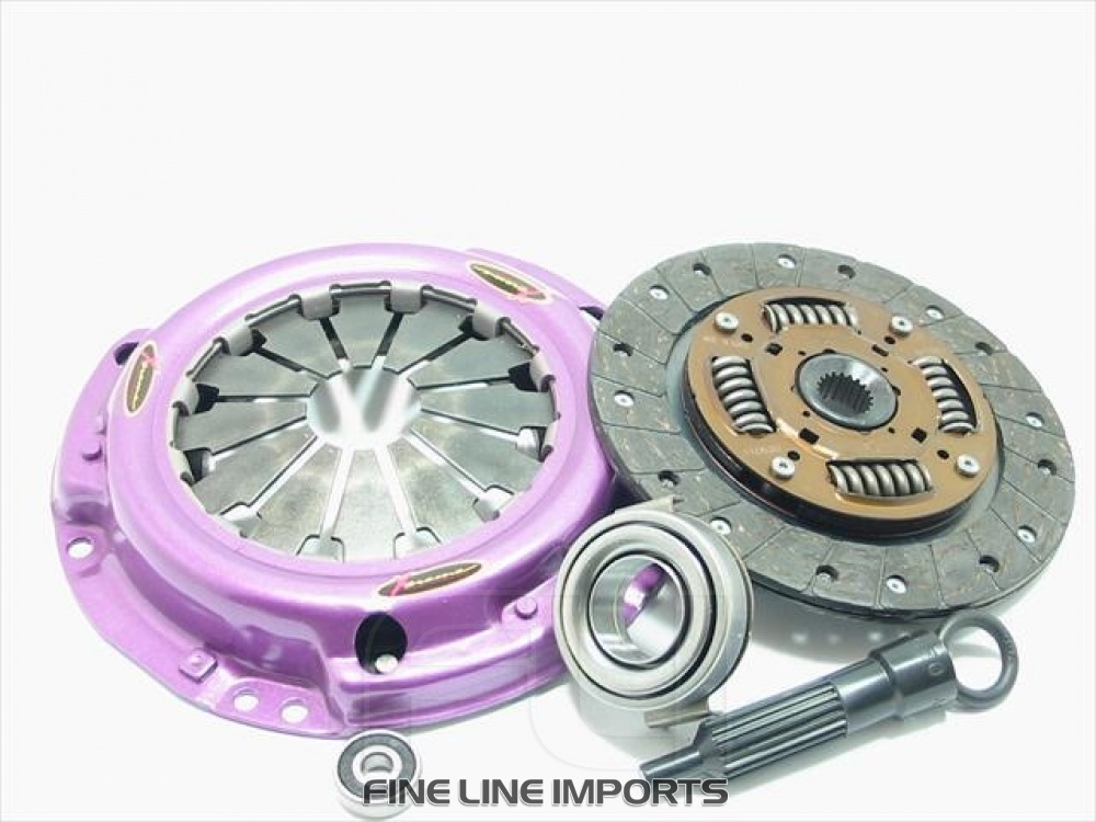 Xtreme Outback - Heavy Duty Organic Clutch Kit