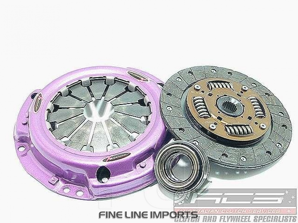 Xtreme Outback - Heavy Duty Organic Clutch Kit
