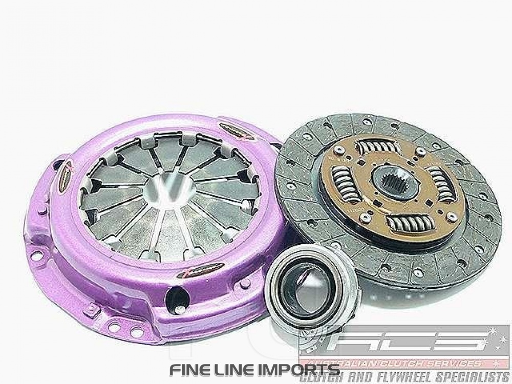 Xtreme Outback - Heavy Duty Organic Clutch Kit