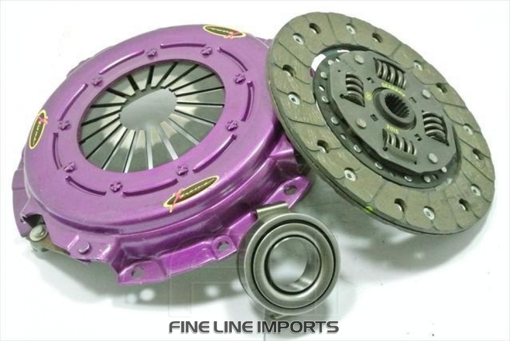 Xtreme Outback - Heavy Duty Organic Clutch Kit