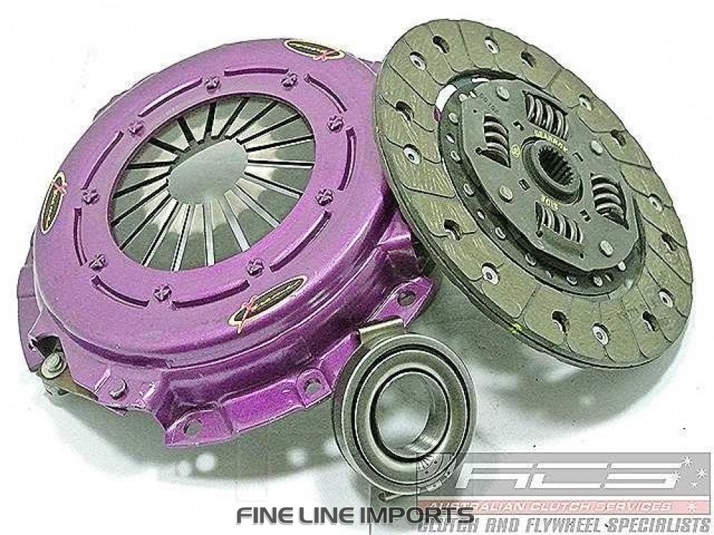 Xtreme Outback - Heavy Duty Organic Clutch Kit