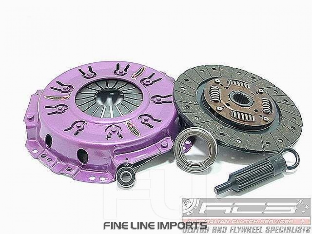 Xtreme Outback - Heavy Duty Organic Clutch Kit