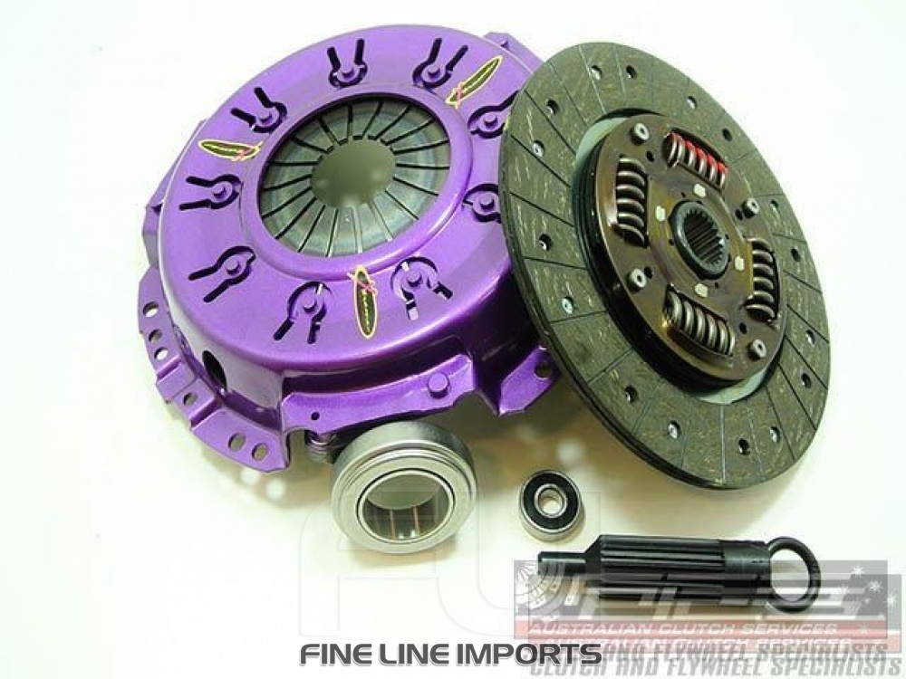 Xtreme Outback - Heavy Duty Organic Clutch Kit