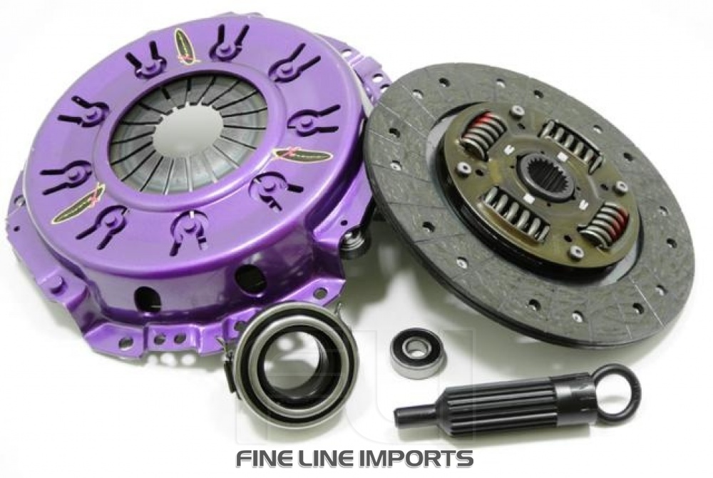 Xtreme Outback - Heavy Duty Organic Clutch Kit