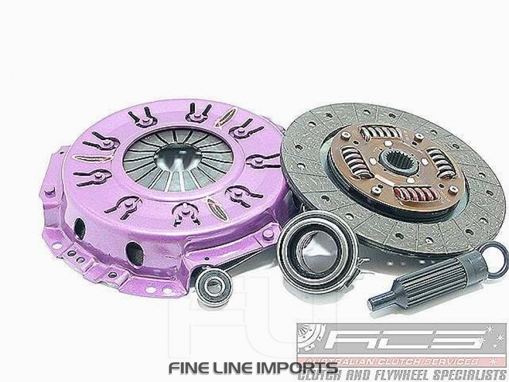 Xtreme Outback - Heavy Duty Organic Clutch Kit