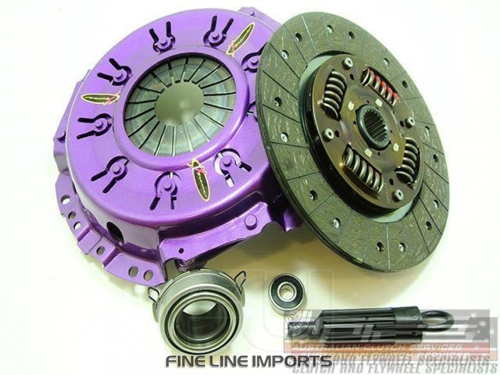 Xtreme Outback - Heavy Duty Organic Clutch Kit