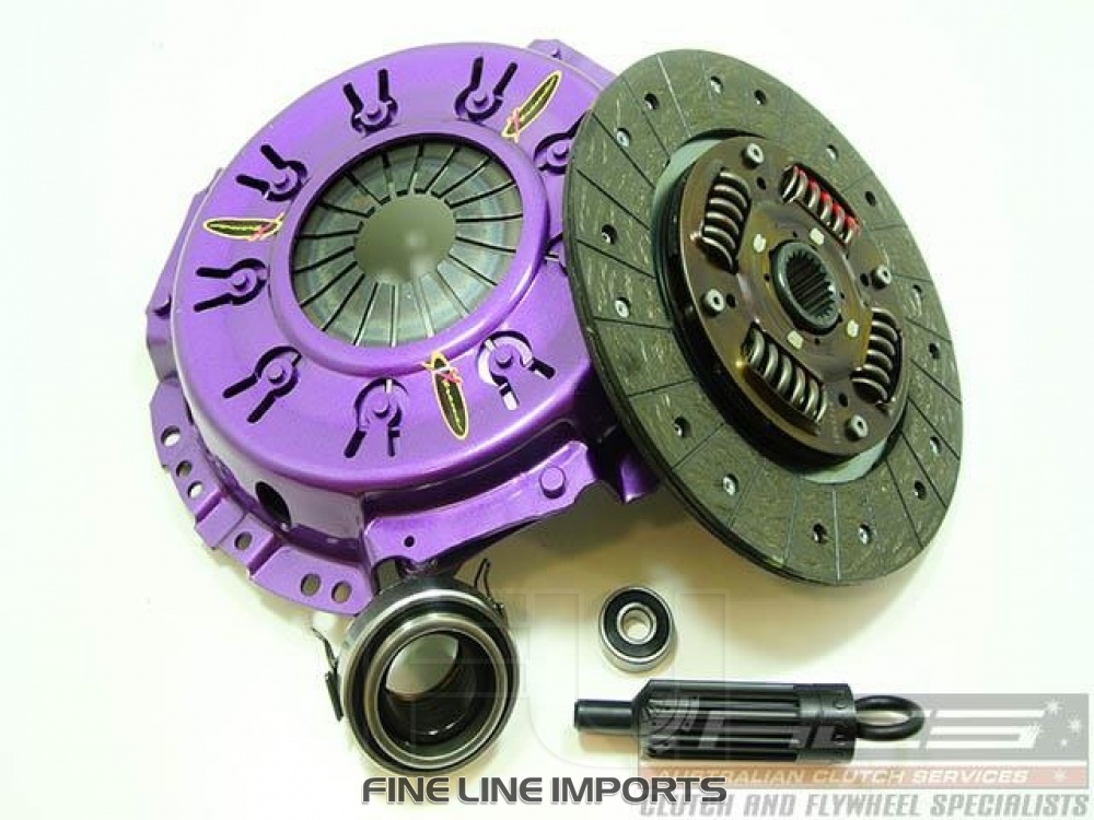 Xtreme Outback - Heavy Duty Organic Clutch Kit