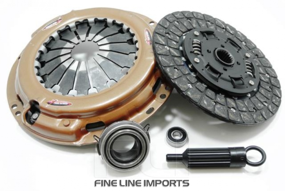 Xtreme Outback - Heavy Duty Organic Clutch Kit