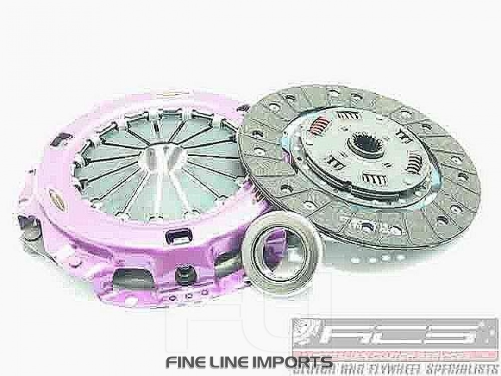 Xtreme Outback - Heavy Duty Organic Clutch Kit