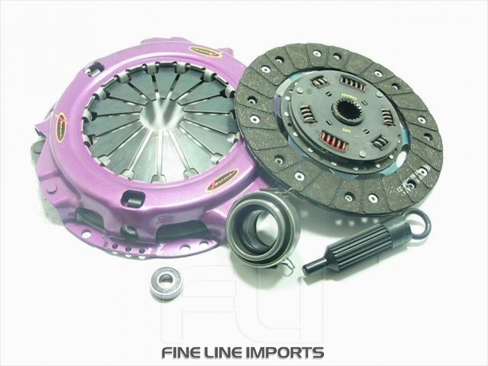 Xtreme Outback - Heavy Duty Organic Clutch Kit