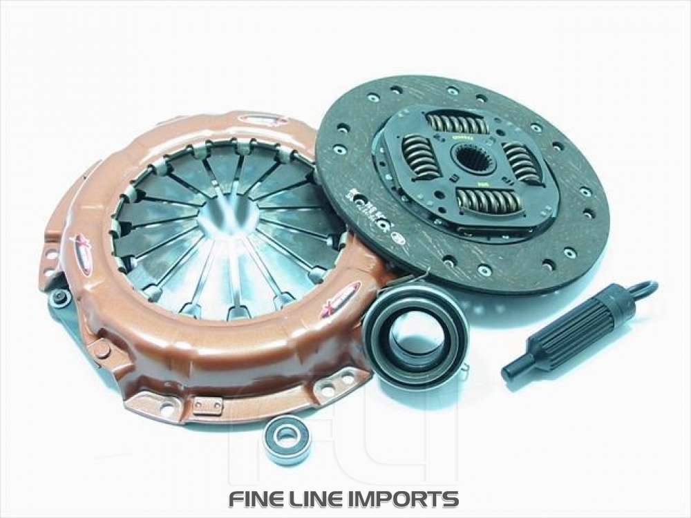 Xtreme Outback - Heavy Duty Organic Clutch Kit