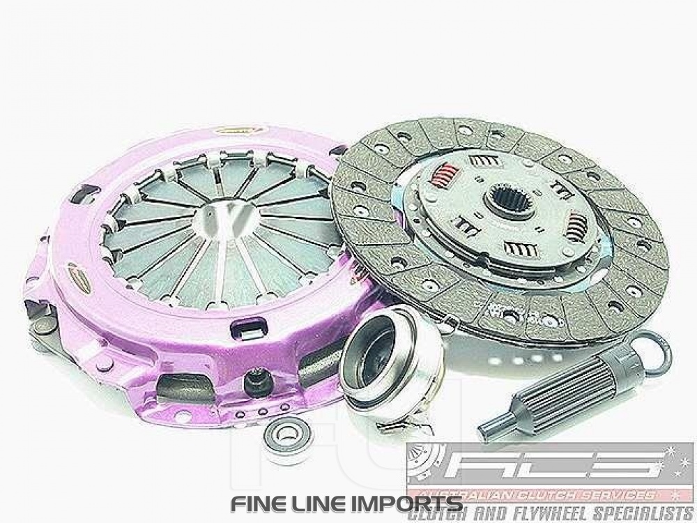 Xtreme Outback - Heavy Duty Organic Clutch Kit