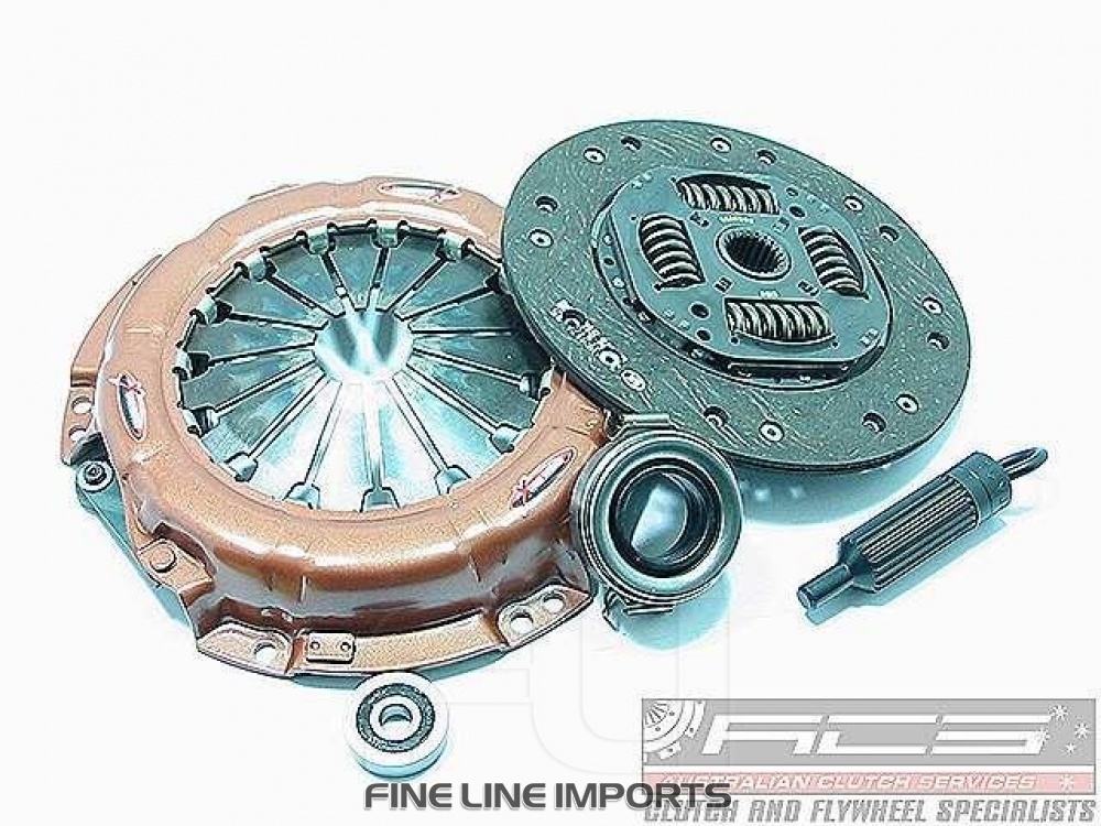 Xtreme Outback - Heavy Duty Organic Clutch Kit