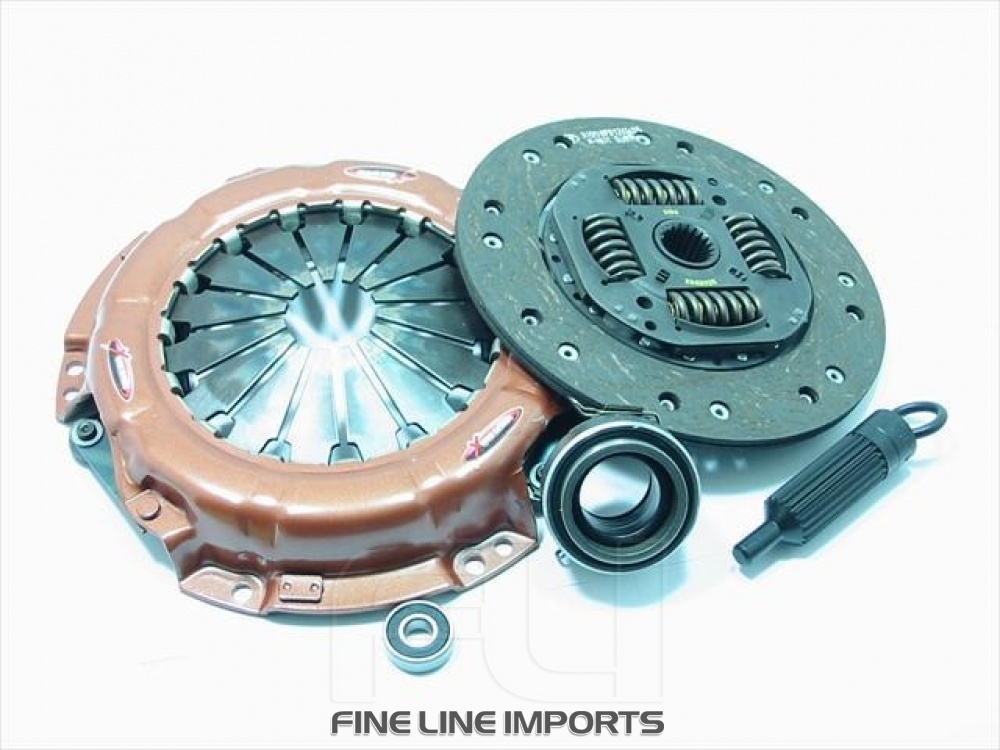 Xtreme Outback - Heavy Duty Organic Clutch Kit