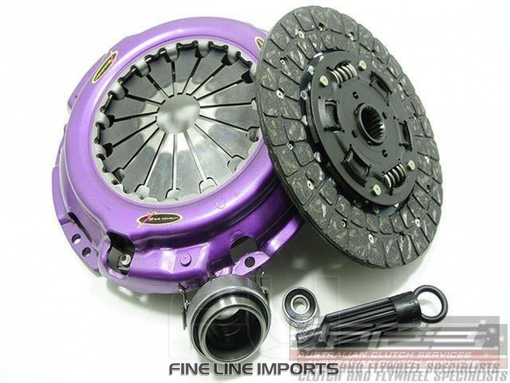 Xtreme Outback - Heavy Duty Organic Clutch Kit