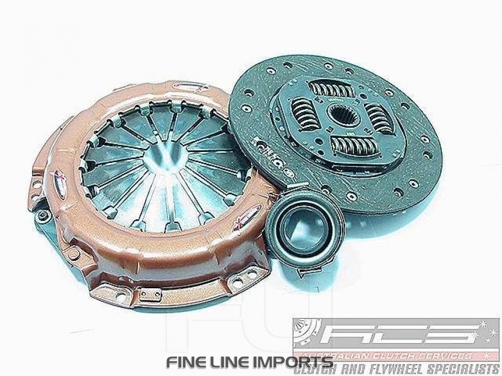 Xtreme Outback - Heavy Duty Organic Clutch Kit