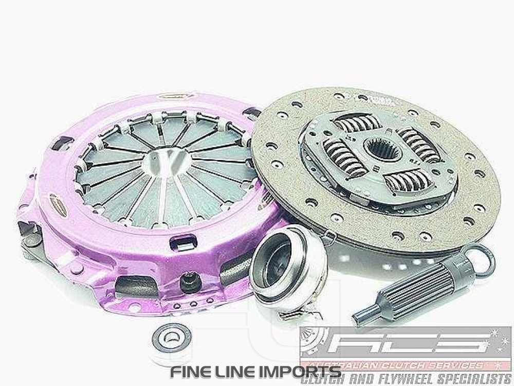 Xtreme Outback - Heavy Duty Organic Clutch Kit