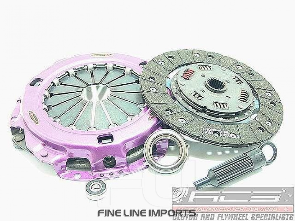 Xtreme Outback - Heavy Duty Organic Clutch Kit