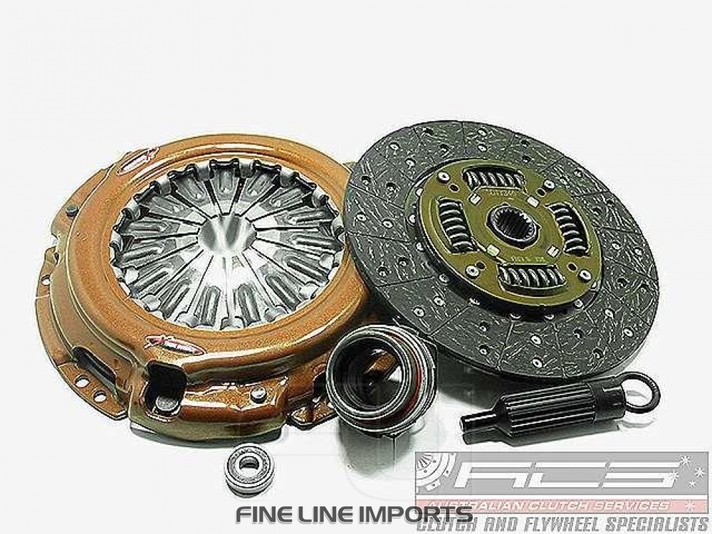 Xtreme Outback - Heavy Duty Organic Clutch Kit