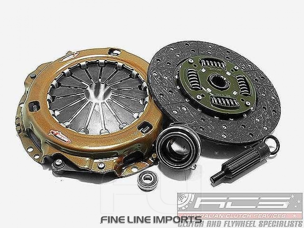 Xtreme Outback - Heavy Duty Organic Clutch Kit
