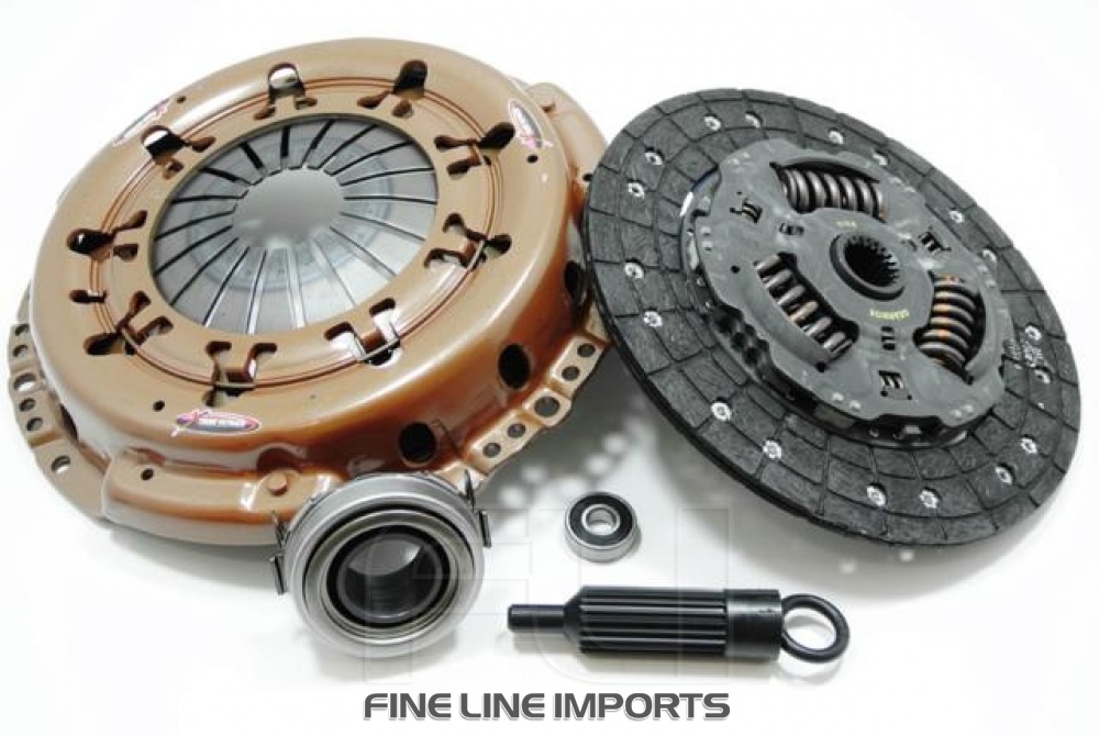 Xtreme Outback - Heavy Duty Organic Clutch Kit