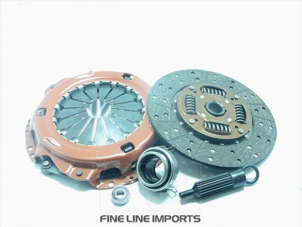 Xtreme Outback - Heavy Duty Organic Clutch Kit
