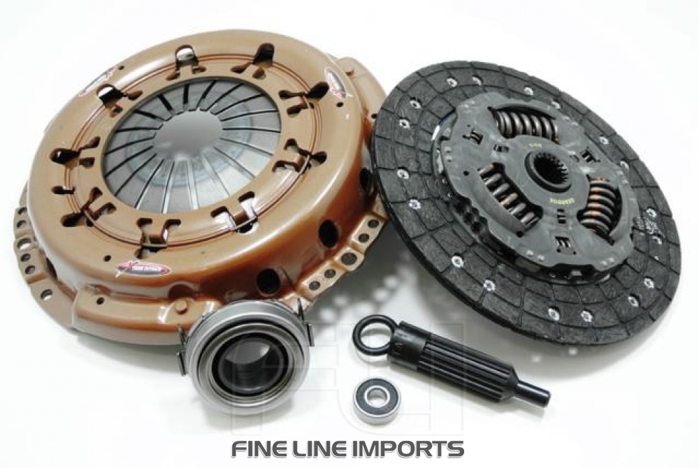 Xtreme Outback - Heavy Duty Organic Clutch Kit