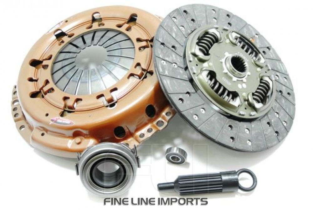 Xtreme Outback - Heavy Duty Organic Clutch Kit