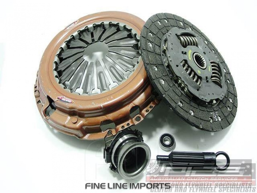 Xtreme Outback - Heavy Duty Organic Clutch Kit