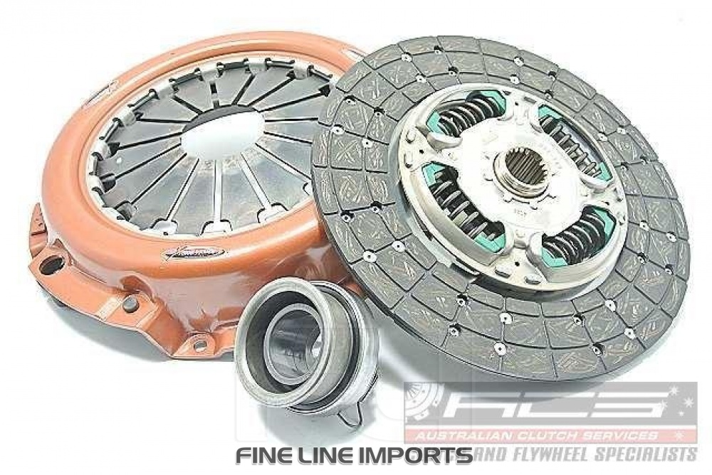 Xtreme Outback - Heavy Duty Organic Clutch Kit