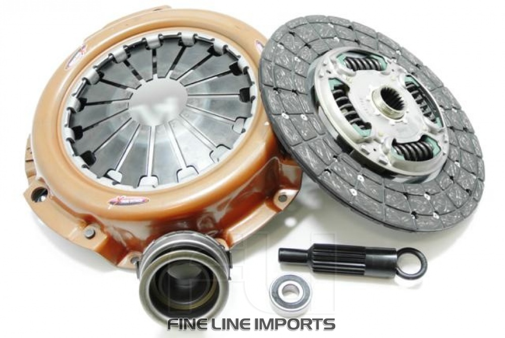 Xtreme Outback - Heavy Duty Organic Clutch Kit