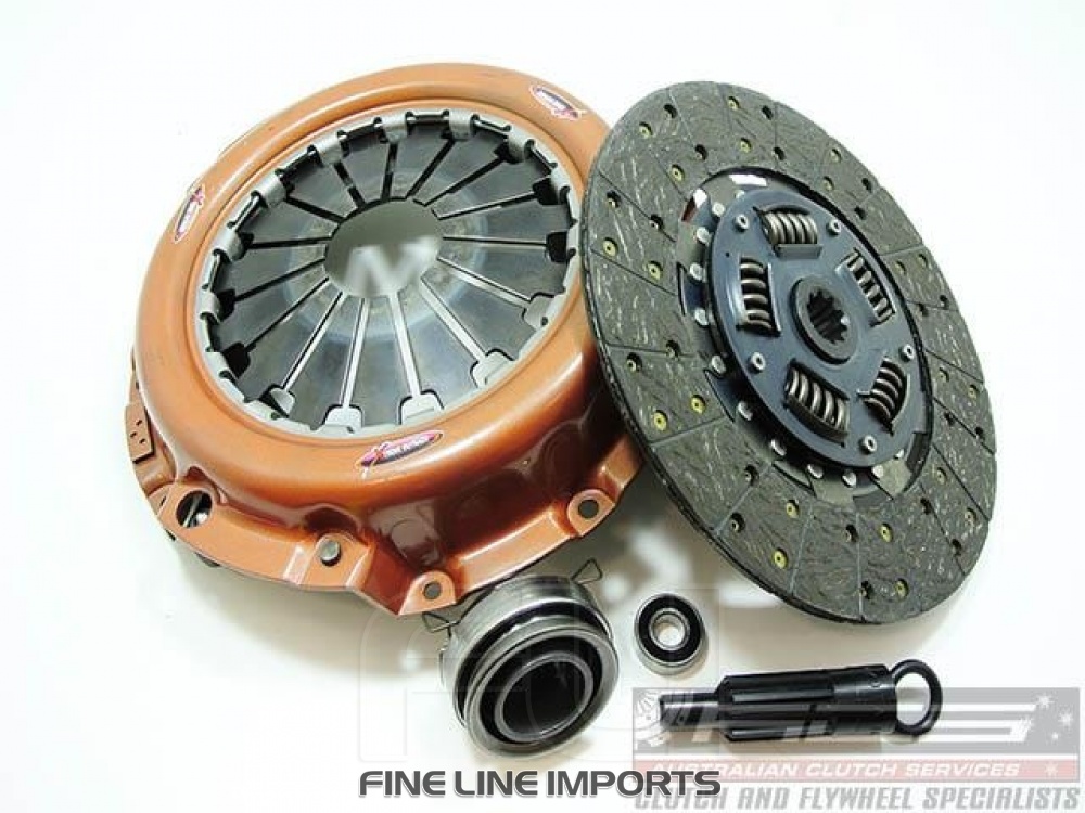 Xtreme Outback - Heavy Duty Organic Clutch Kit