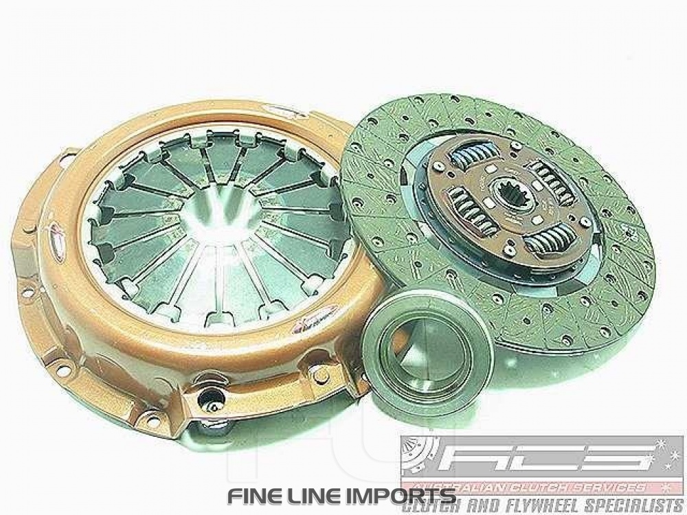 Xtreme Outback - Heavy Duty Organic Clutch Kit