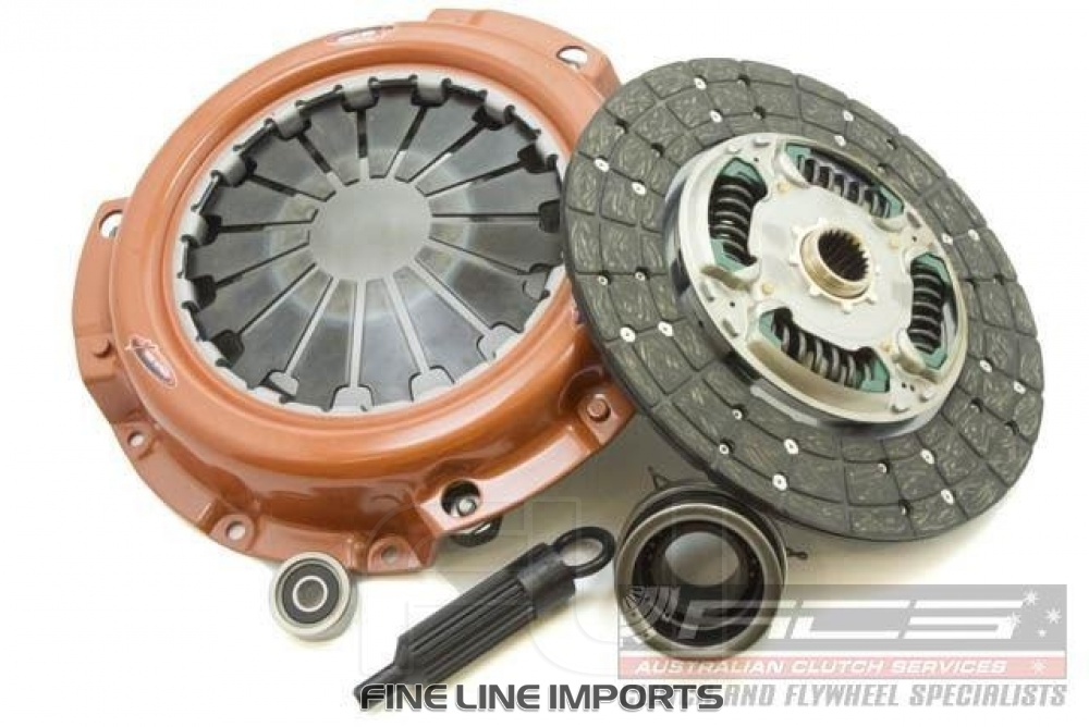 Xtreme Outback - Heavy Duty Organic Clutch Kit