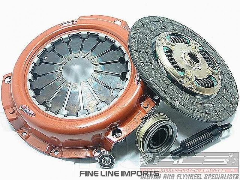 Xtreme Outback - Heavy Duty Organic Clutch Kit