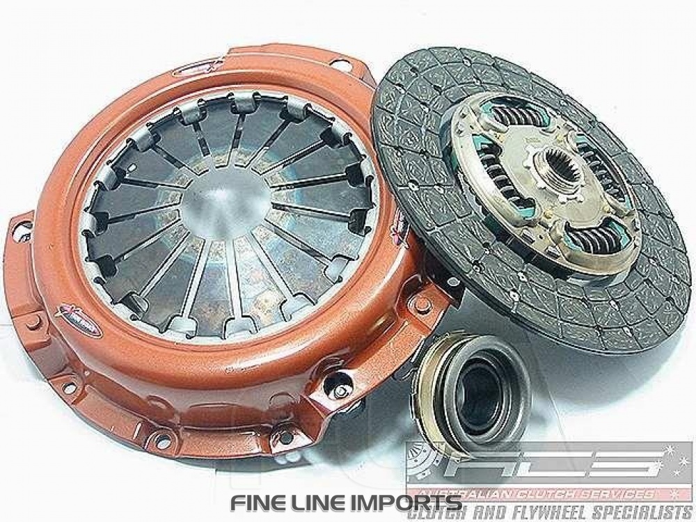 Xtreme Outback - Heavy Duty Organic Clutch Kit